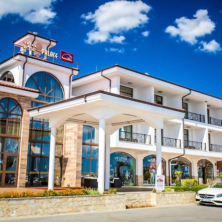 Hotel Palace Marina Dinevi Sveti Vlas Eksteriør billede