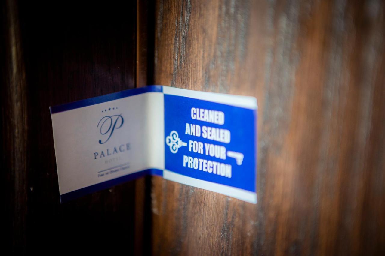 Hotel Palace Marina Dinevi Sveti Vlas Eksteriør billede