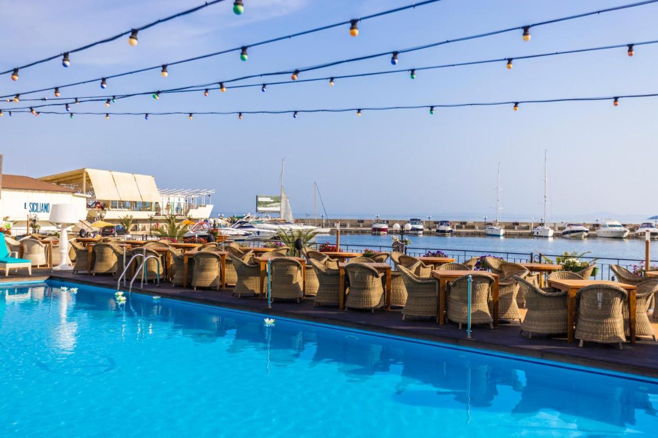 Hotel Palace Marina Dinevi Sveti Vlas Eksteriør billede