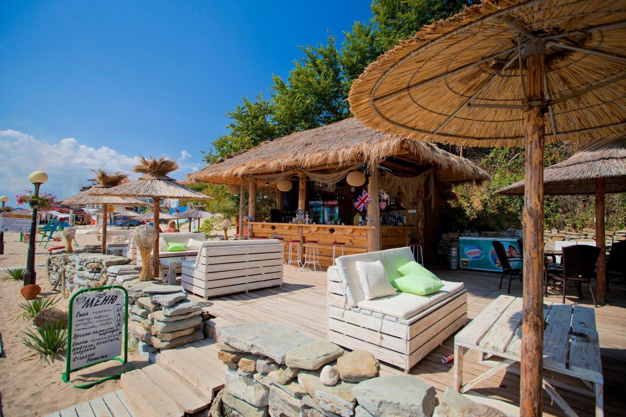 Hotel Palace Marina Dinevi Sveti Vlas Eksteriør billede