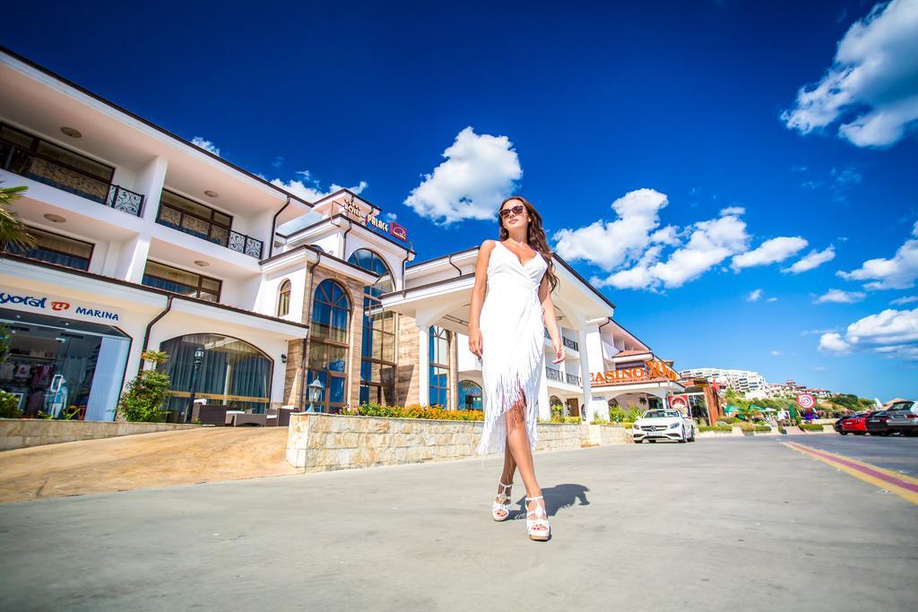 Hotel Palace Marina Dinevi Sveti Vlas Eksteriør billede