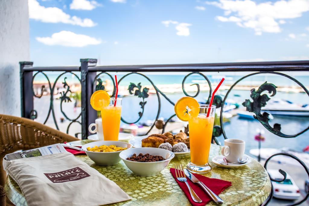Hotel Palace Marina Dinevi Sveti Vlas Eksteriør billede