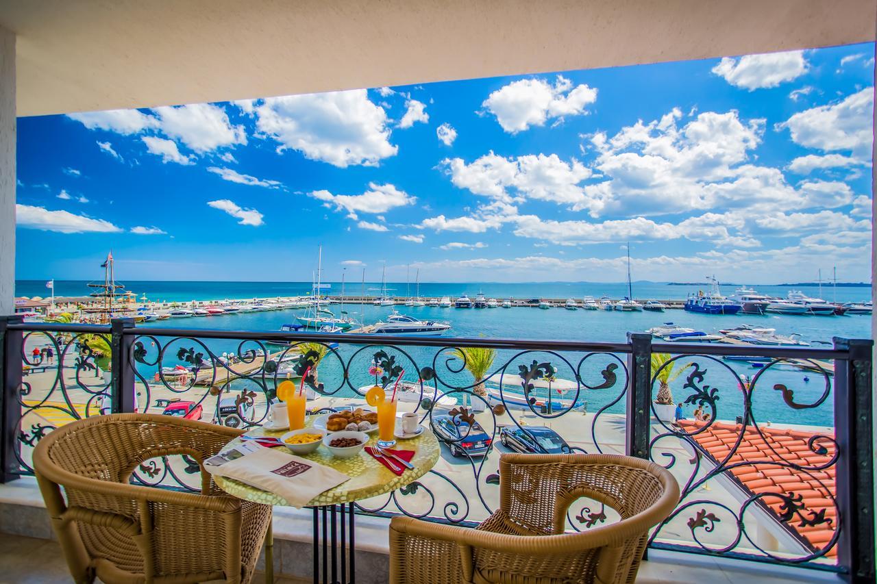Hotel Palace Marina Dinevi Sveti Vlas Eksteriør billede